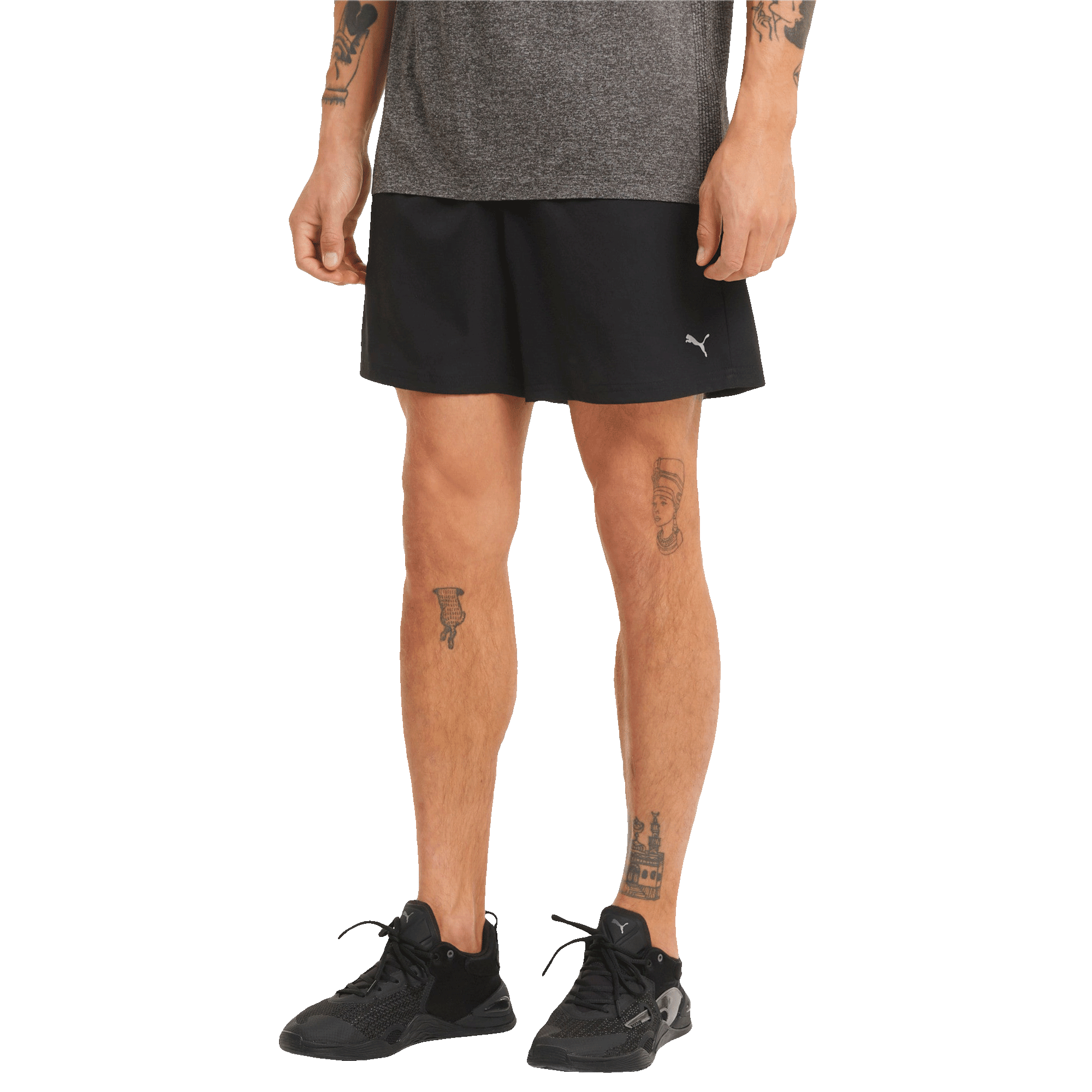 Short Puma Entrenamiento Performance Hombre 520317 01