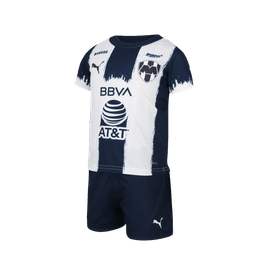 uniforme de rayados