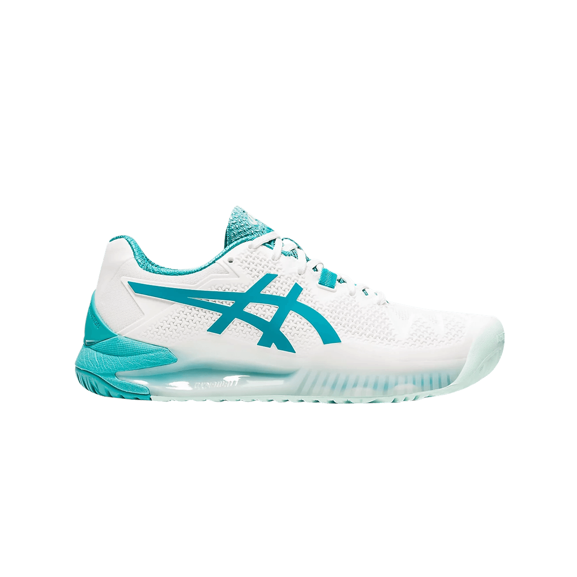 ASICS GEL-PADEL PRO 4 BLAZING CORAL/ WHITE - Padel Tenis Coronado