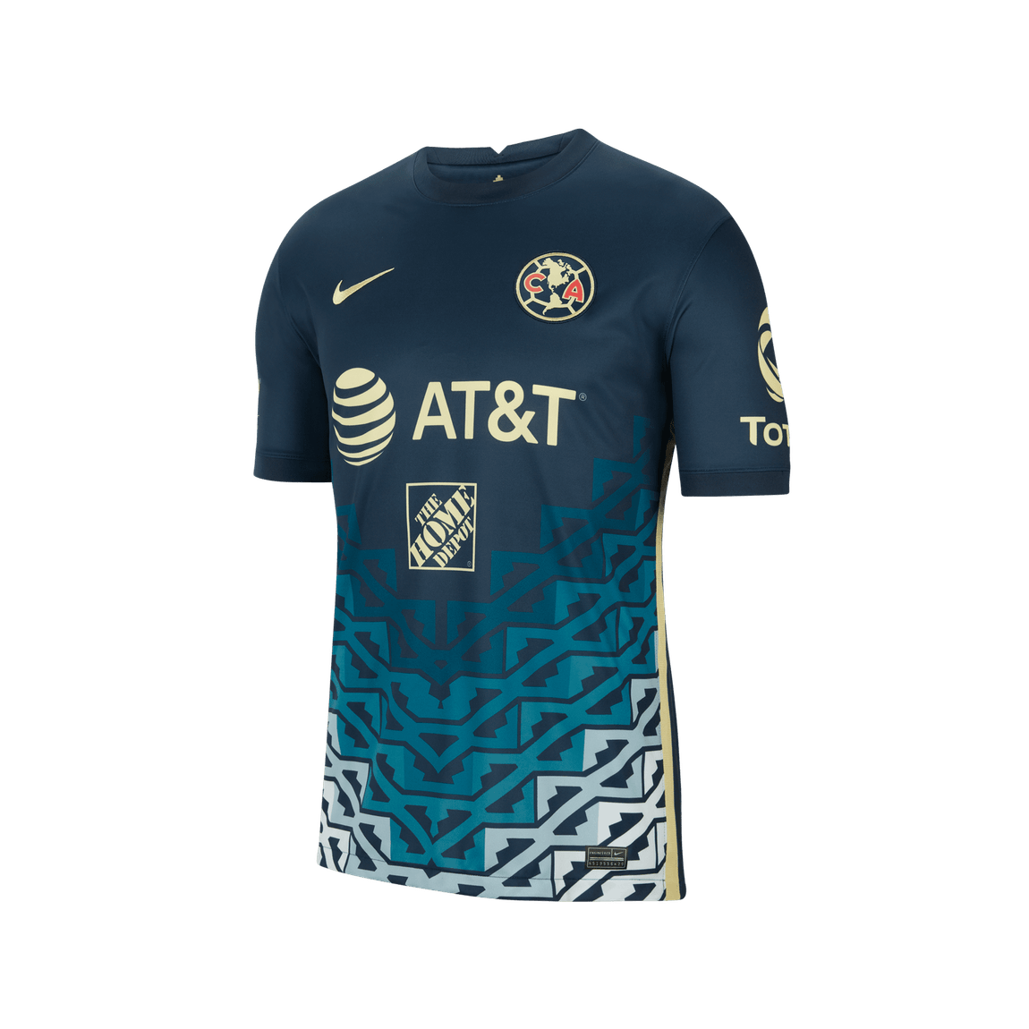 Jersey Nike Futbol Club America Visita Fan 21 22 Martimx Marti Tienda En Linea