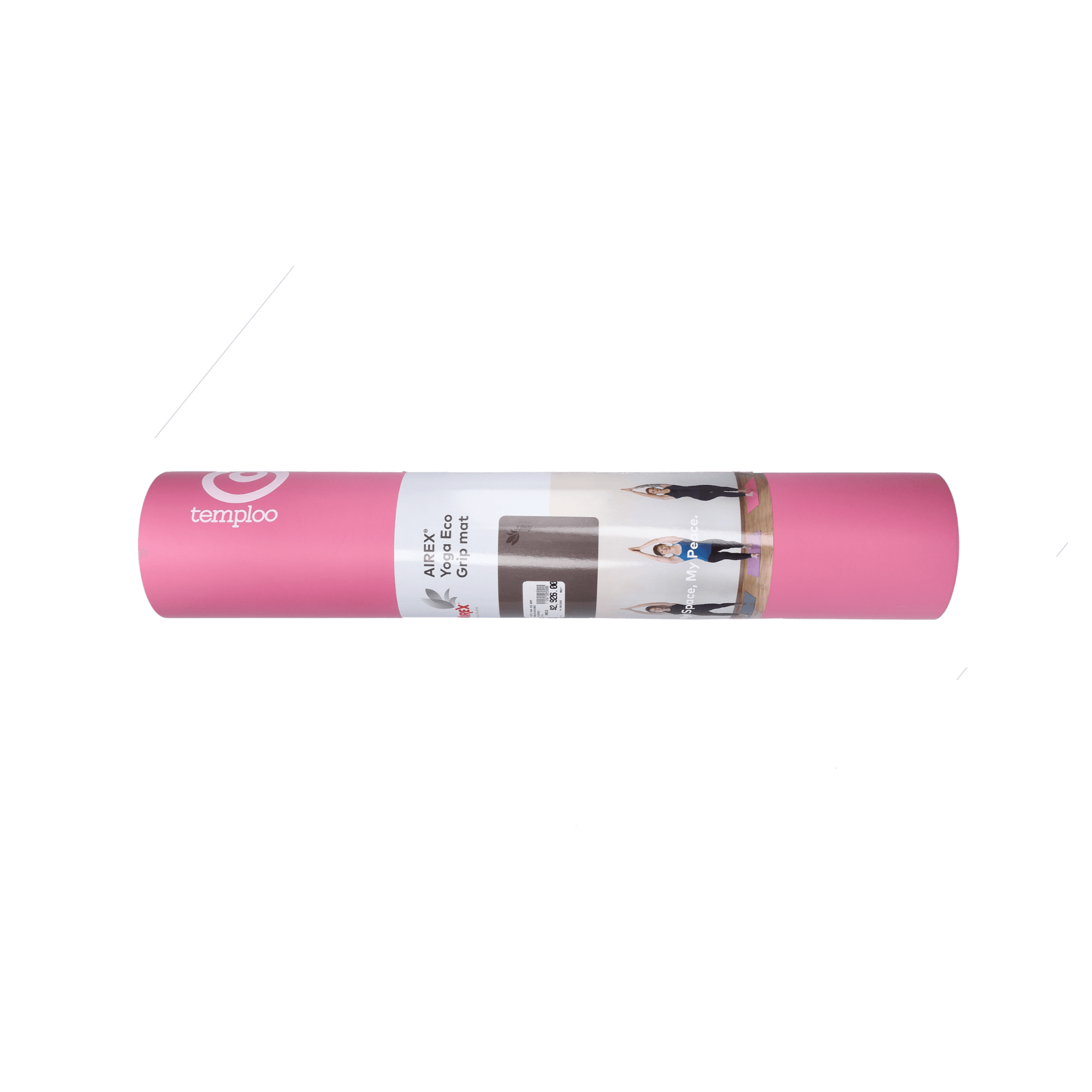 Tapete Temploo Entrenamiento Eco Grip 4 mm FIAIPAC007