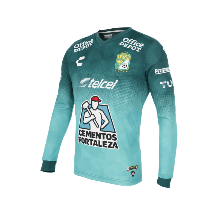 Jersey Charly Futbol Club Leon Local 21 22 Ml Martimx Marti Tienda En Linea Jersey Charly Futbol Club Leon Local 21 22 Ml Martimx Marti Tienda En Linea