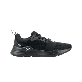 tenis puma negro