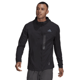 Chamarra adidas correr 1127886608 | Martí. Tienda en linea