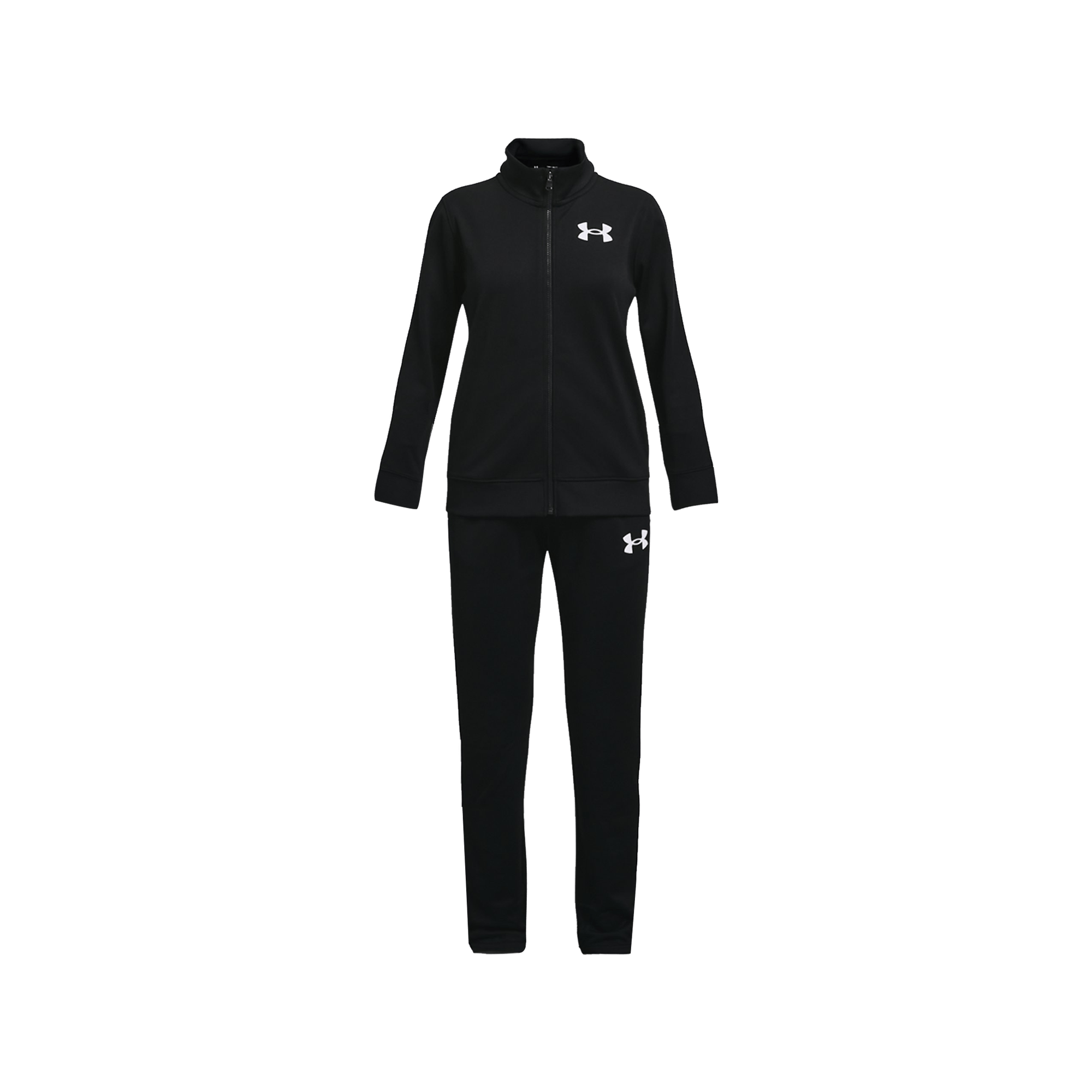 Conjunto Deportivo Under Armour Casual Track Suit Niña 1363380-002