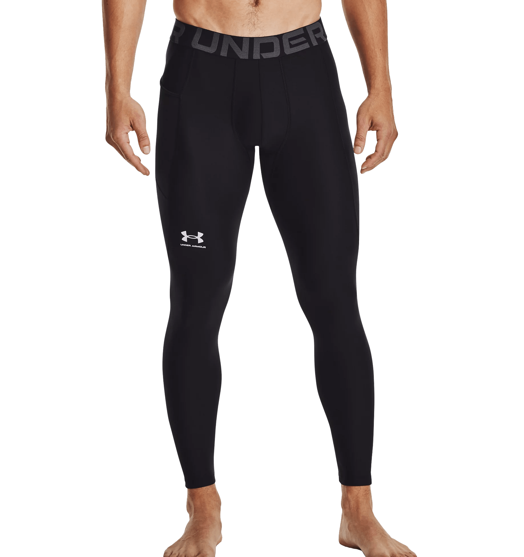 Malla Under Armour Entrenamiento HeatGear 7/8 Hombre 1361586-001