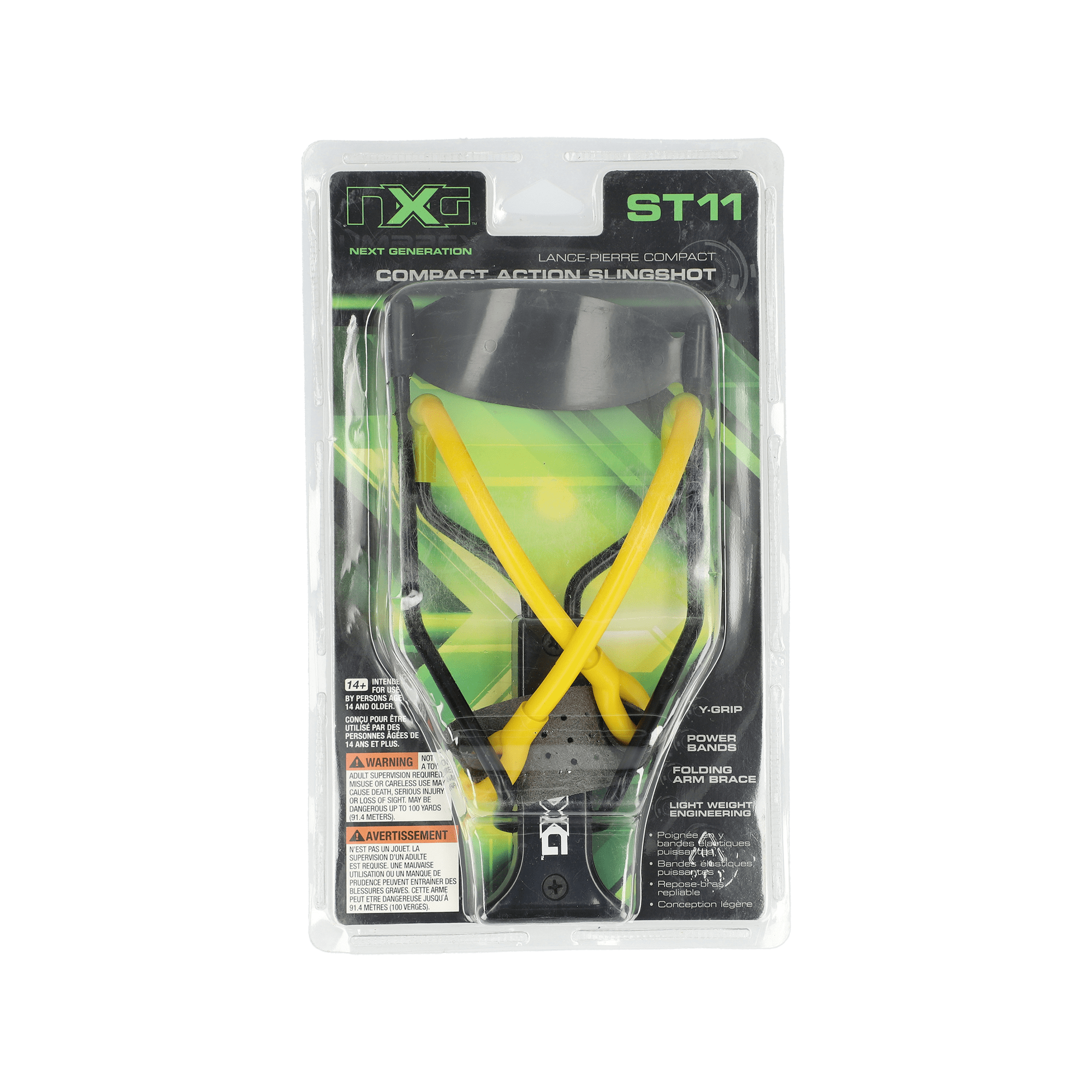 Resortera Umarex Campismo NXG ST11 2219000