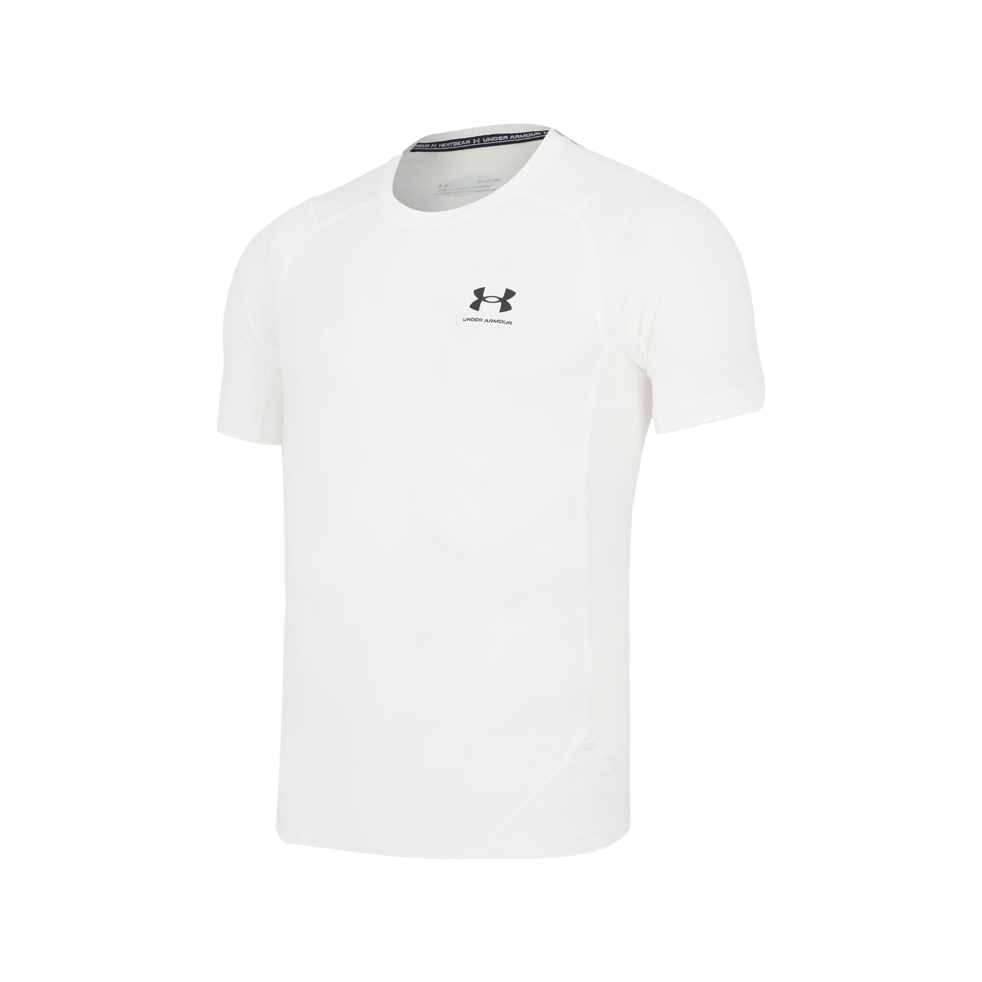 Playera Under Armour Entrenamiento HeatGear Hombre 1361518-100