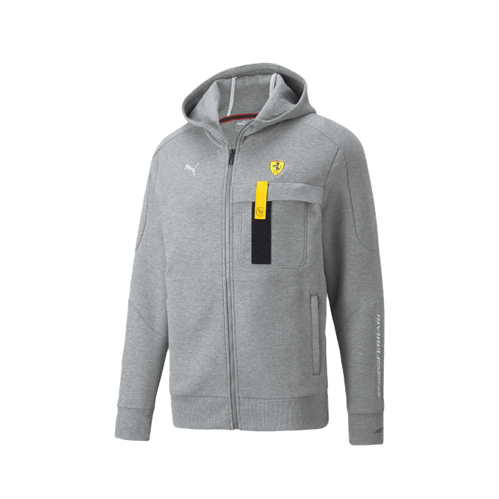 chamarra puma ferrari