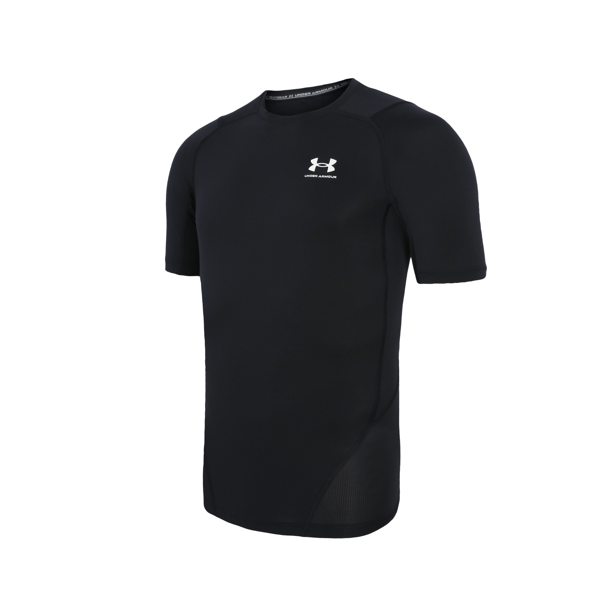 Playera Under Armour Entrenamiento HeatGear Hombre 1361518-001