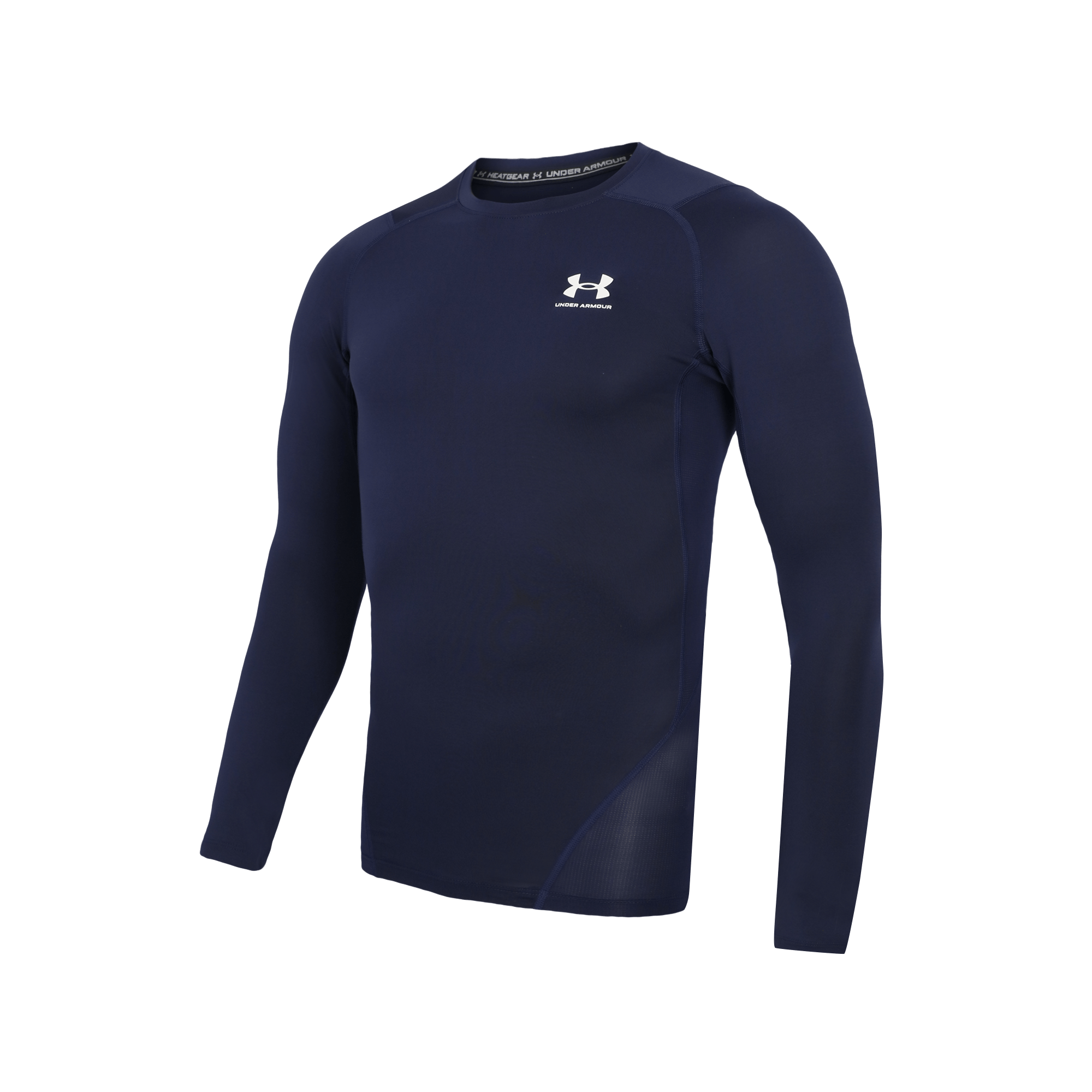 Playera Under Armour Entrenamiento HeatGear Hombre 1361524-410