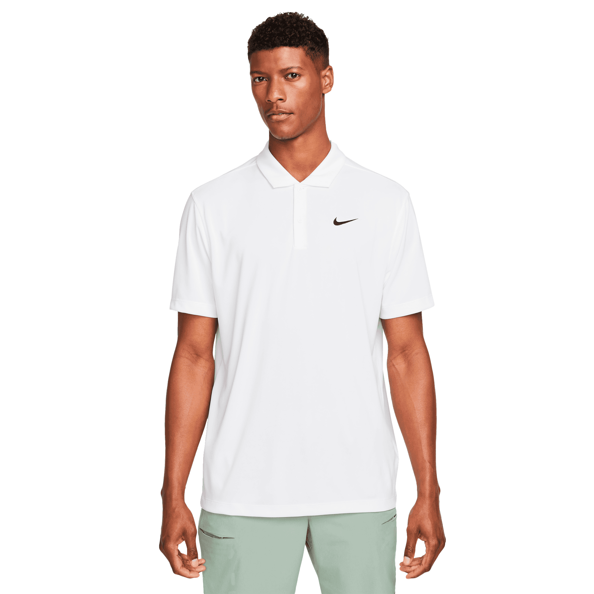 Polo Nike Tennis Court Dri-FIT Hombre DH0857-100