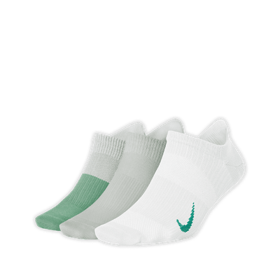 Calcetín Nike Fitness Everyday Plus Lightweight 3 Pack Mujer - Martí MX