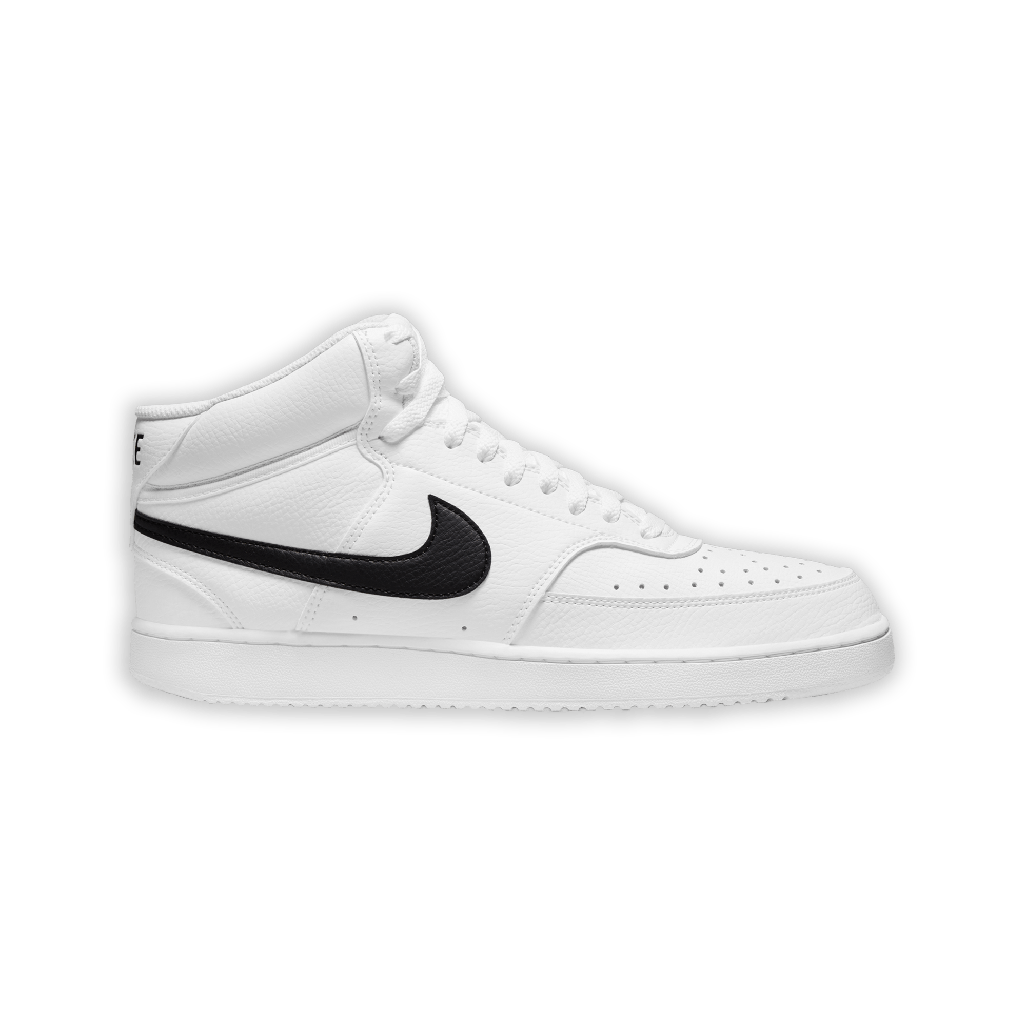 Tenis Nike Casual Court Vision Mid Next Nature Hombre DN3577-101