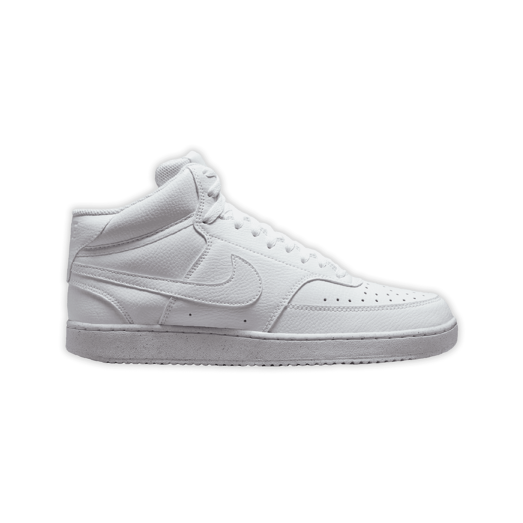 Tenis Nike Casual Court Vision Mid Next Nature Hombre DN3577-100