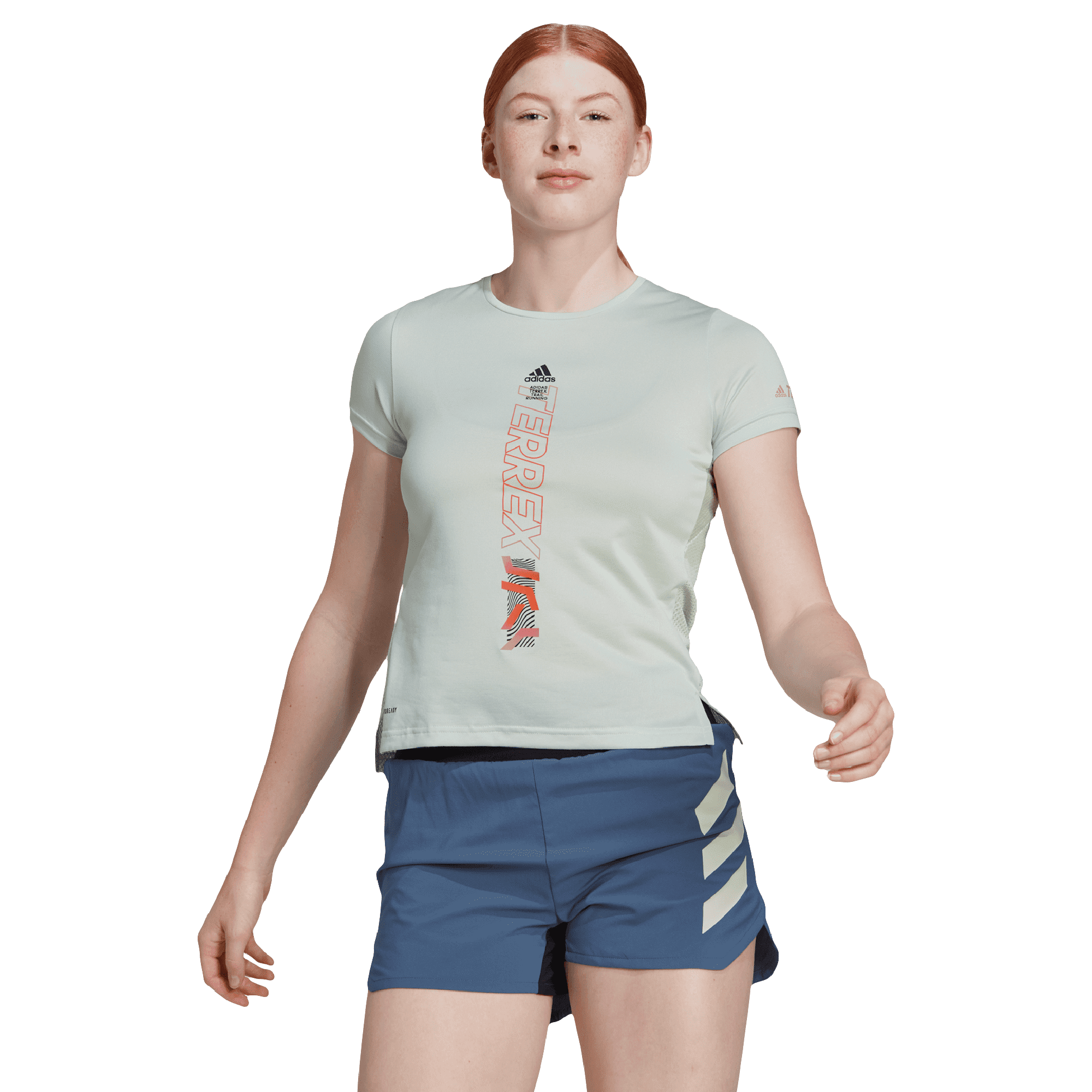 Playera adidas Senderismo Terrex Agravic Mujer HF9288