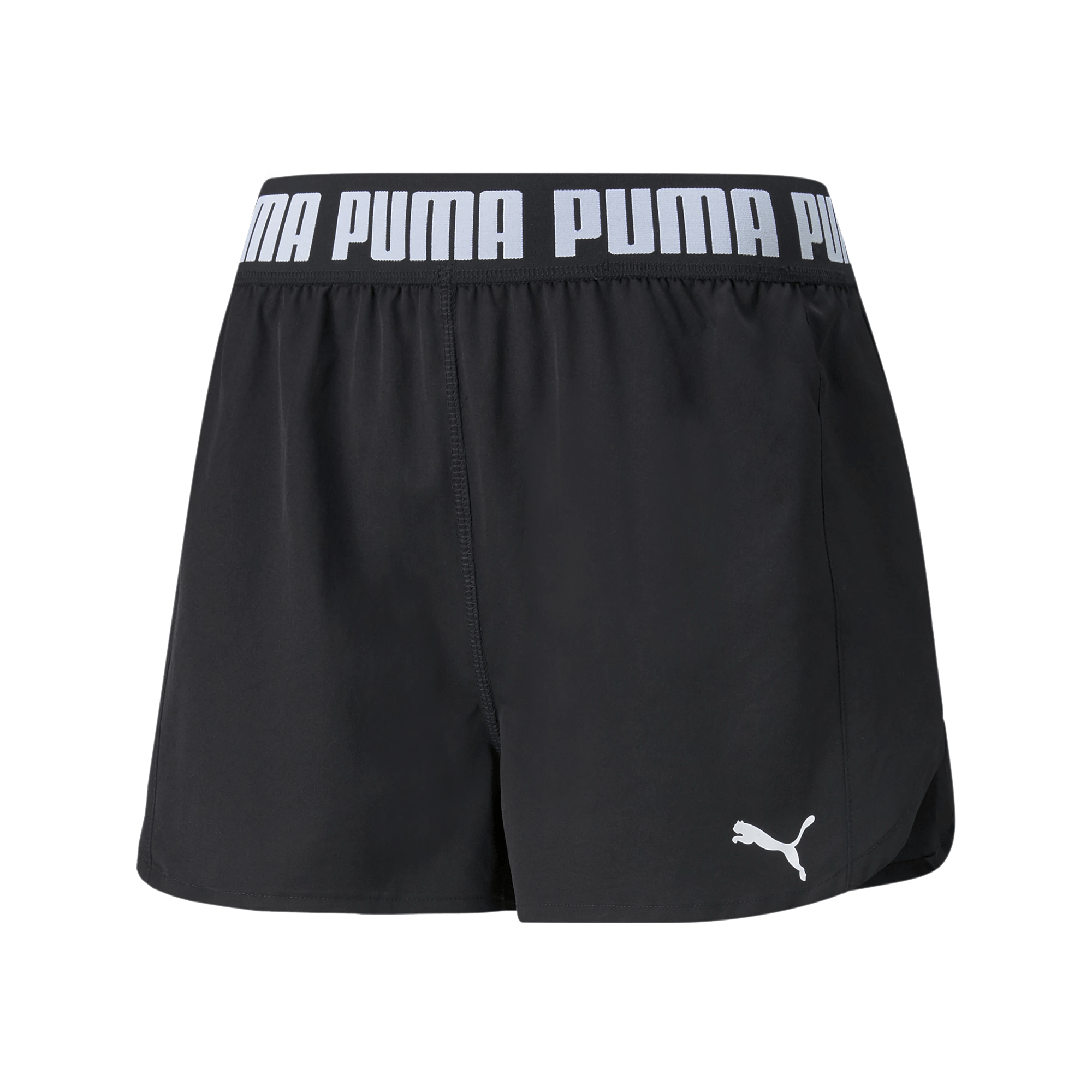 Short Puma Entrenamiento Strong Woven 3" Mujer 521806 01