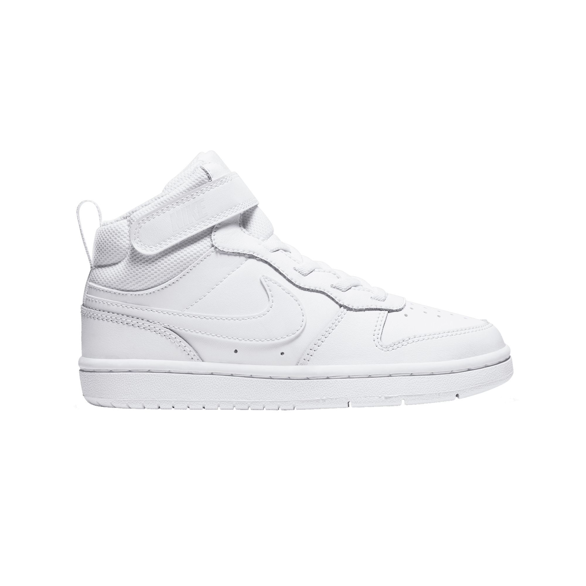 Tenis Nike Casual Court Borough Mid 2 Infantil Unisex CD7783-100