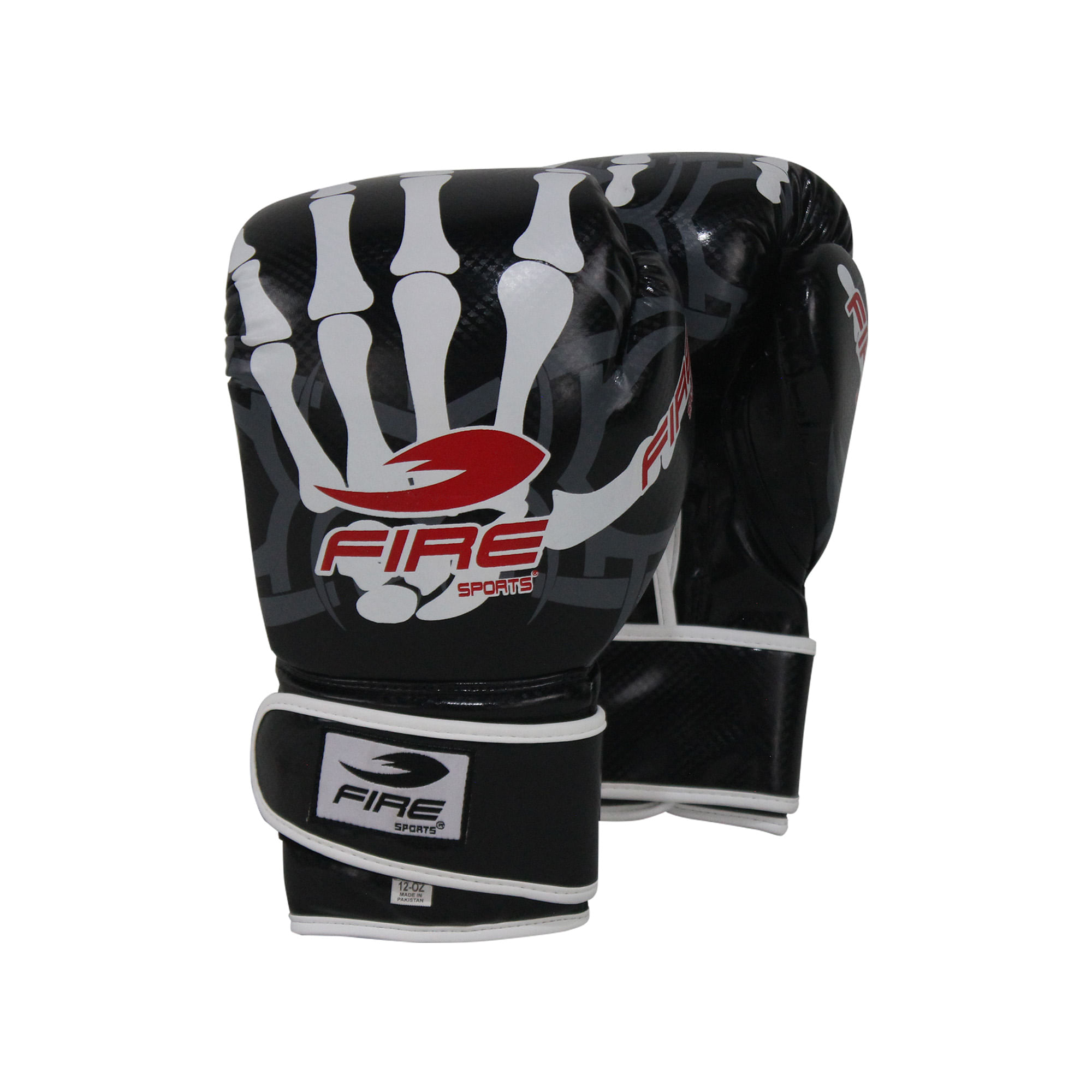 Guantes Fire Sports Box Esqueleto M2