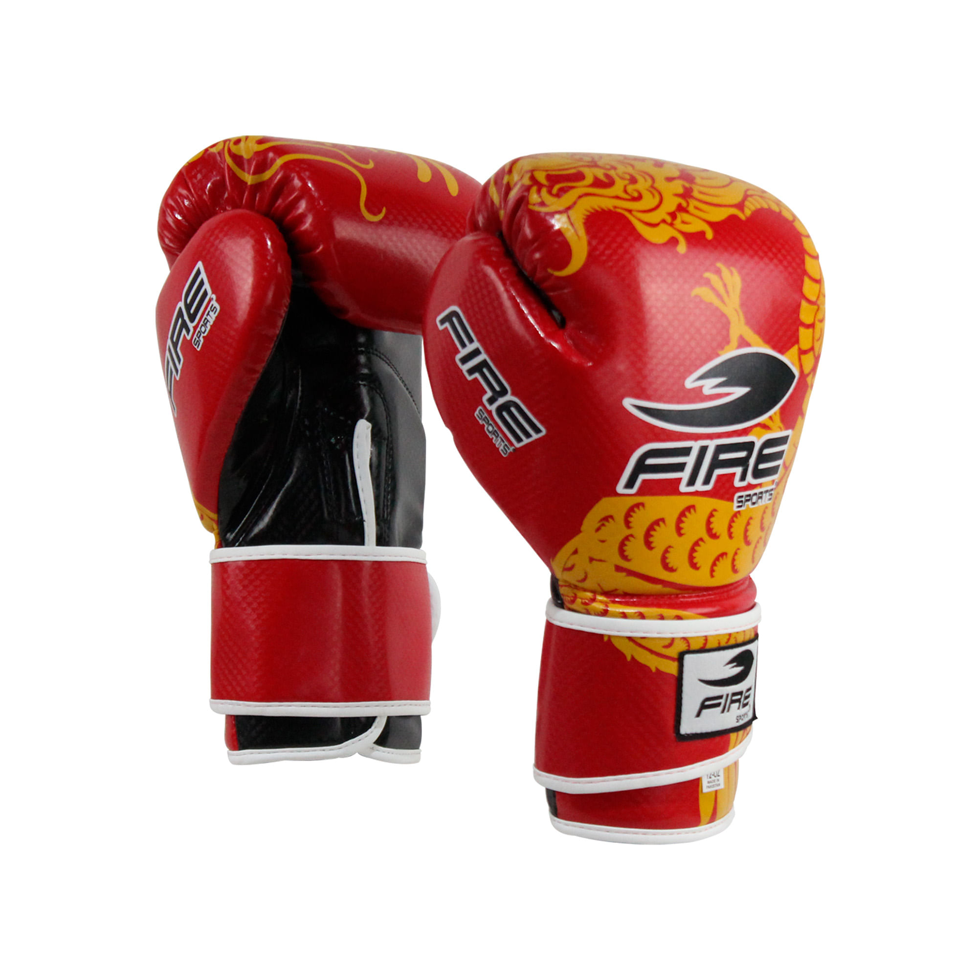 Guantes Fire Sports Box Dragon M2