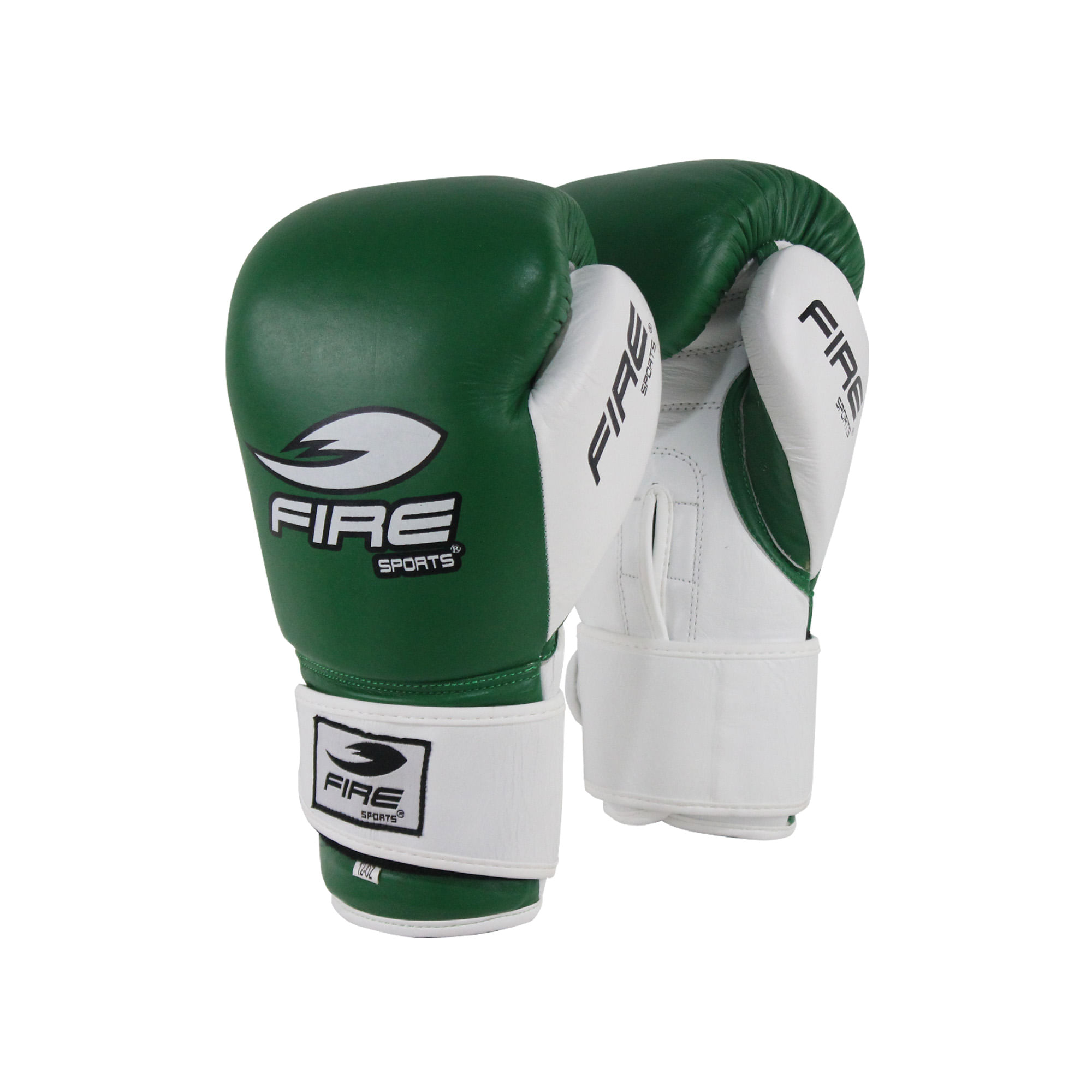 Guantes de Piel Fire Sports Box M2